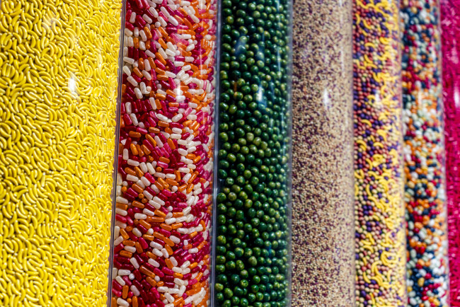 Обои картинки фото еда, конфеты,  шоколад,  мармелад,  сладости, дражже