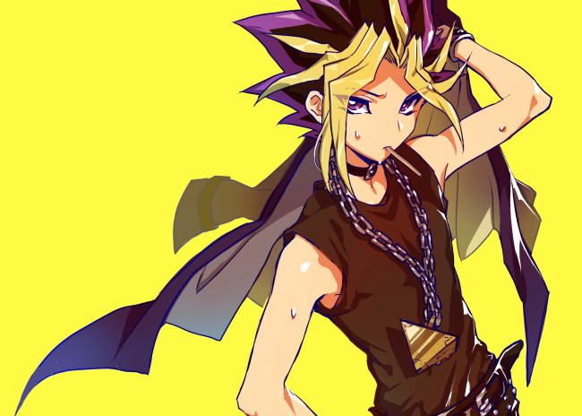 Обои картинки фото аниме, yu-gi-oh, ю-ги-о