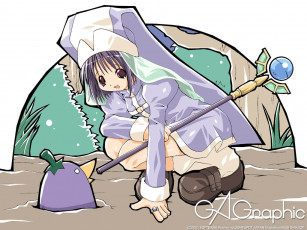 Картинка аниме gagraphic