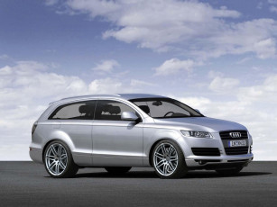 Картинка audi автомобили виртуальный тюнинг