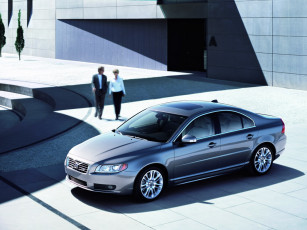 Картинка автомобили volvo