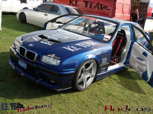 Картинка bmw 3series автомобили