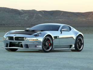 Картинка bmw j8 coupe e1 автомобили