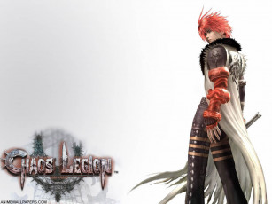Картинка chaos видео игры legion
