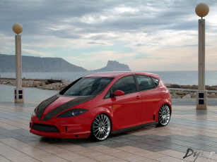 Картинка seat автомобили