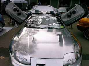 Картинка toyota supra автомобили