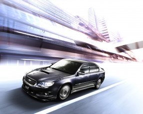 Картинка автомобили subaru