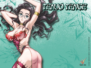 Картинка аниме tenjou tenge