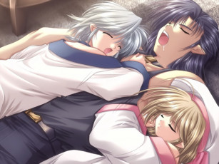 Картинка аниме *unknown другое