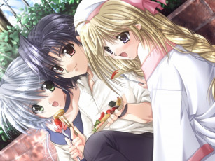 Картинка аниме *unknown другое