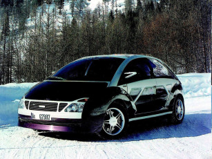 Картинка автомобили italdesign