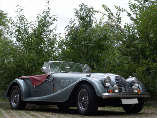 Картинка автомобили morgan