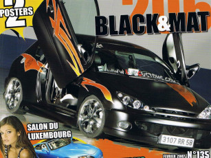 Картинка автомобили peugeot