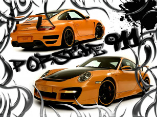 Картинка автомобили porsche