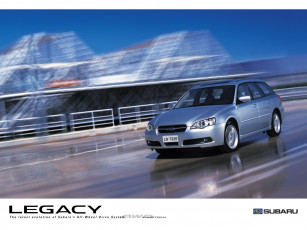 Картинка автомобили subaru