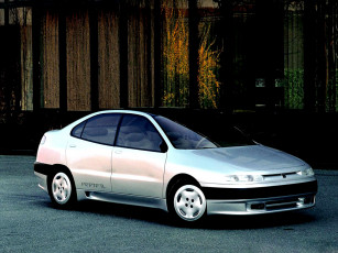 Картинка italdesign seat proto tl автомобили