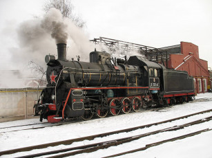 Картинка паровоз техника паровозы