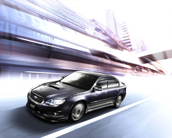 Обои картинки фото автомобили, subaru