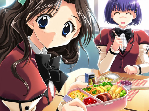 Обои картинки фото аниме, *unknown, другое