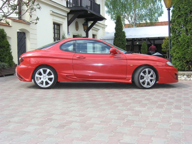 Обои картинки фото автомобили, hyundai