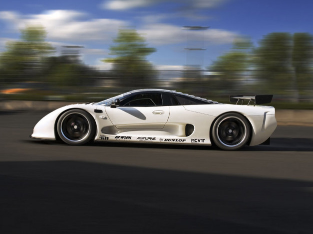 Обои картинки фото автомобили, mosler