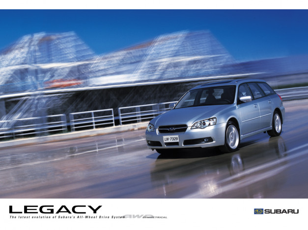 Обои картинки фото автомобили, subaru