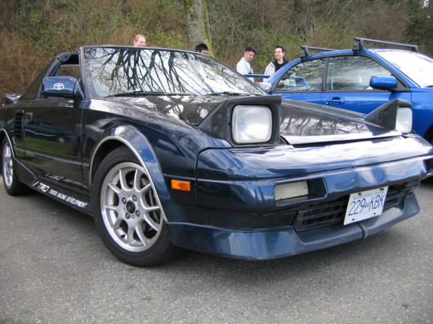 Обои картинки фото автомобили, toyota