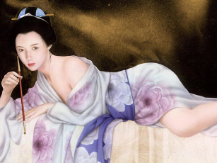 Картинка рисованные люди