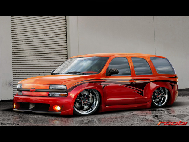 Обои картинки фото автомобили, виртуальный, тюнинг