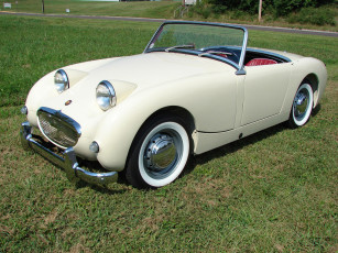 Картинка автомобили austin healy