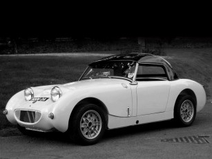 Картинка автомобили austin healy