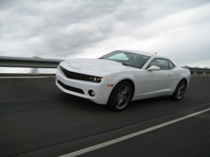 Картинка автомобили camaro