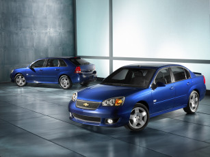 Картинка автомобили chevrolet