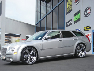 Картинка автомобили chrysler