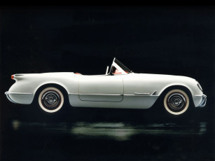 Картинка автомобили corvette