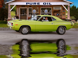 Картинка автомобили plymouth