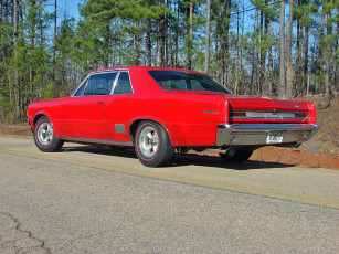 Картинка автомобили pontiac