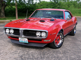 Картинка автомобили pontiac