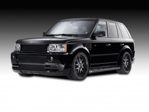 Картинка автомобили range rover