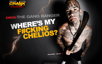 Картинка crank high voltage кино фильмы