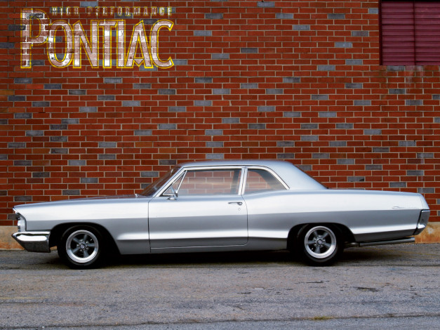 Обои картинки фото автомобили, pontiac
