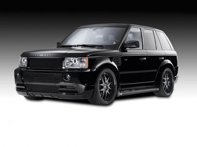 Обои картинки фото автомобили, range, rover