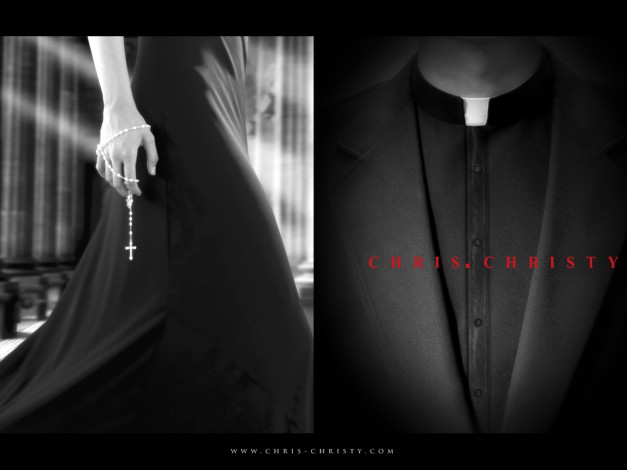 Обои картинки фото chris, christy, бренды