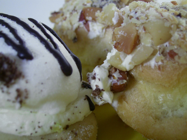 Обои картинки фото еда, пирожные, кексы, печенье