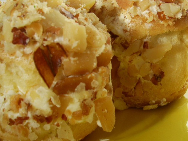 Обои картинки фото еда, пирожные, кексы, печенье