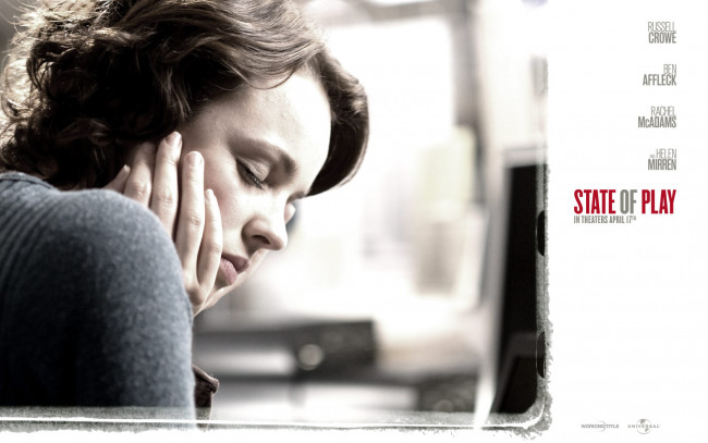 Обои картинки фото state, of, play, кино, фильмы