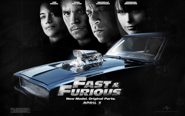 Обои картинки фото the, fast, and, furious, кино, фильмы