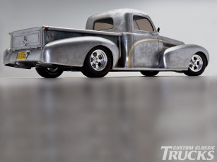 Картинка автомобили custom pick up