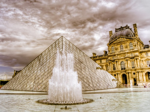 Картинка города париж франция