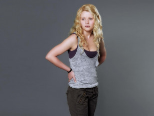 обоя Emilie De Ravin, девушки